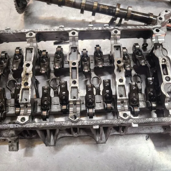 Ford Transit 2.2 Euro 5 Akselituki OEM CNE544 image 5