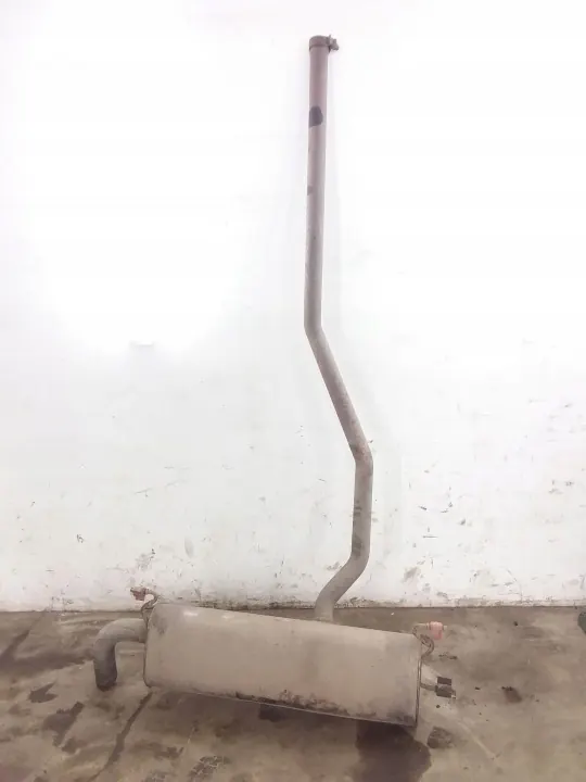 Land Rover Freelander 2 Uitlaatdemper OEM 6G925230CC image 2