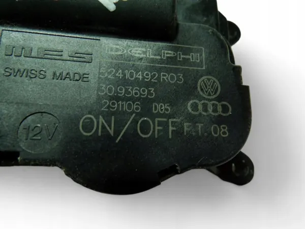 VW Amarok Klappmotor OEM 52410492 - 2.0L Diesel image 3