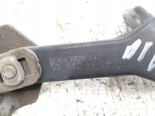 Övre skjutdörrsroller Höger Volkswagen Crafter image 3