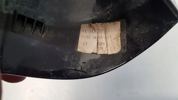 OEM 2108100164 Linker Spiegelbehuizing Mercedes E-Klasse W210 image 3