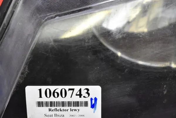 Farol esquerdo OEM mamAUTO-1060743- para Seat Ibiza 3 image 9