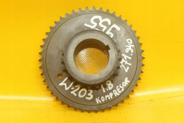 Engranaje de distribución Mercedes W203 W204 W211 1.8 A2710520703 image 2