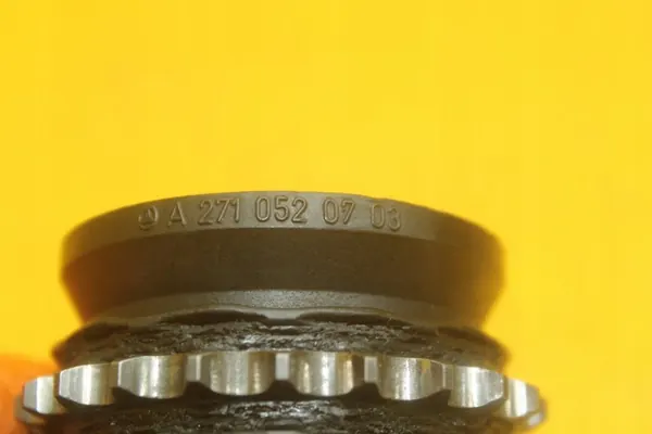 Engranaje de distribución Mercedes W203 W204 W211 1.8 A2710520703 image 6