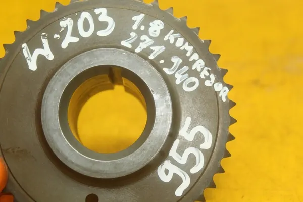 Engranaje de distribución Mercedes W203 W204 W211 1.8 A2710520703 image 7