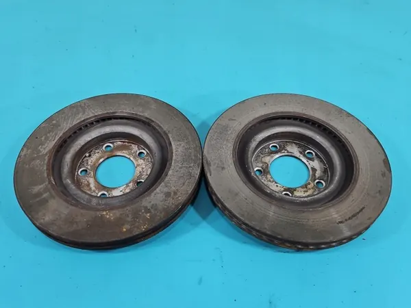 OEM IMPRK1415427 Etujarrurattaat & -palat Mazda CX-9 image 3