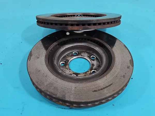 OEM IMPRK1415427 Etujarrurattaat & -palat Mazda CX-9 image 4