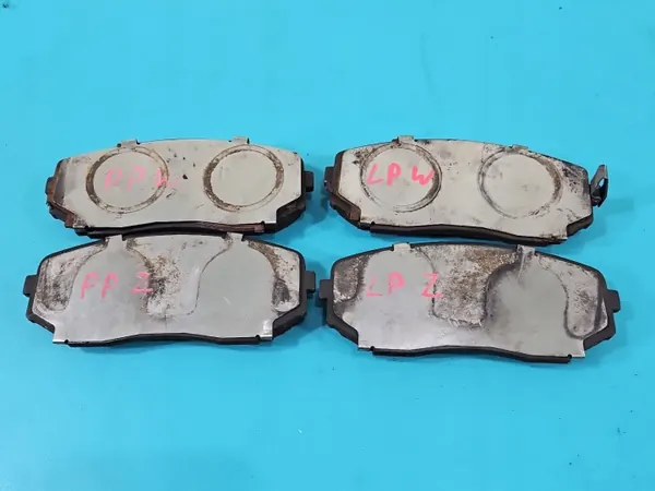 OEM IMPRK1415427 Etujarrurattaat & -palat Mazda CX-9 image 5