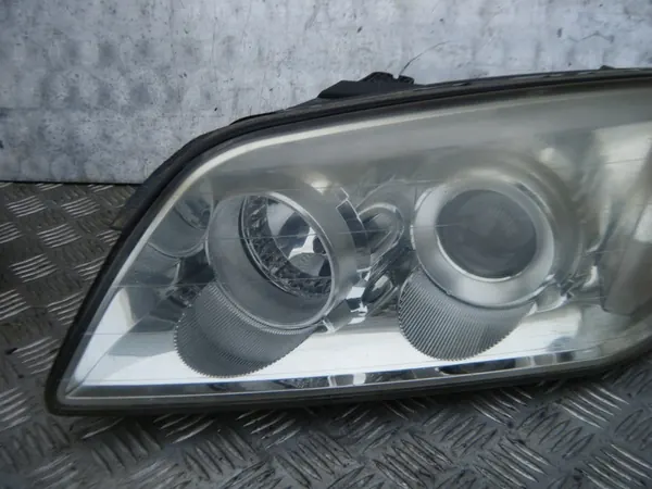 Faros Izquierdo - Chevrolet Captiva 06-11 Europa image 4