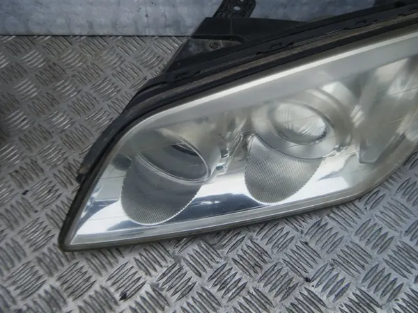 Faros Izquierdo - Chevrolet Captiva 06-11 Europa image 5