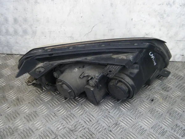 Faros Izquierdo - Chevrolet Captiva 06-11 Europa image 8
