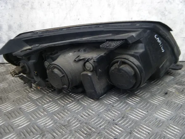 Faros Izquierdo - Chevrolet Captiva 06-11 Europa image 9