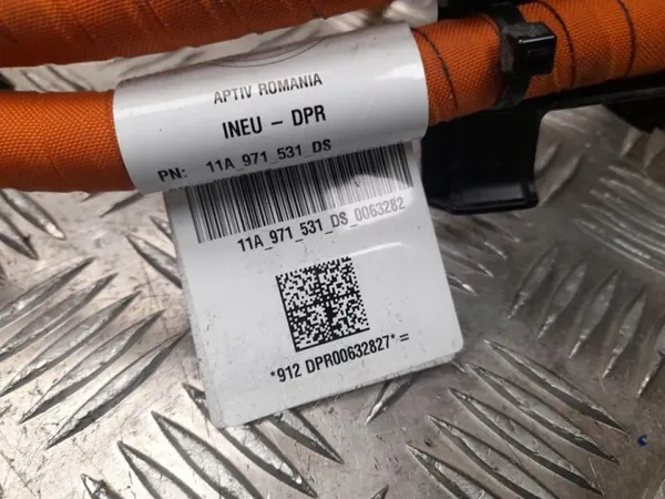 Cabo de carregamento OEM 11A971531DS para Volkswagen ID.4 image 4