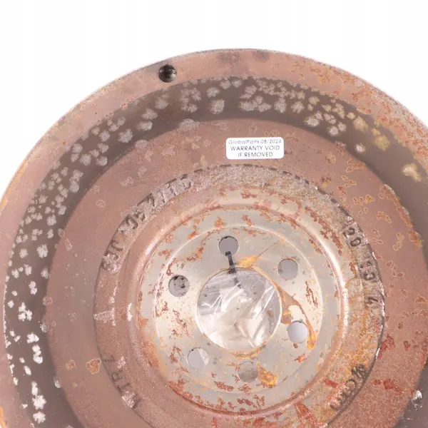 Volante de partida Seat Ibiza 6J 036105269D image 4