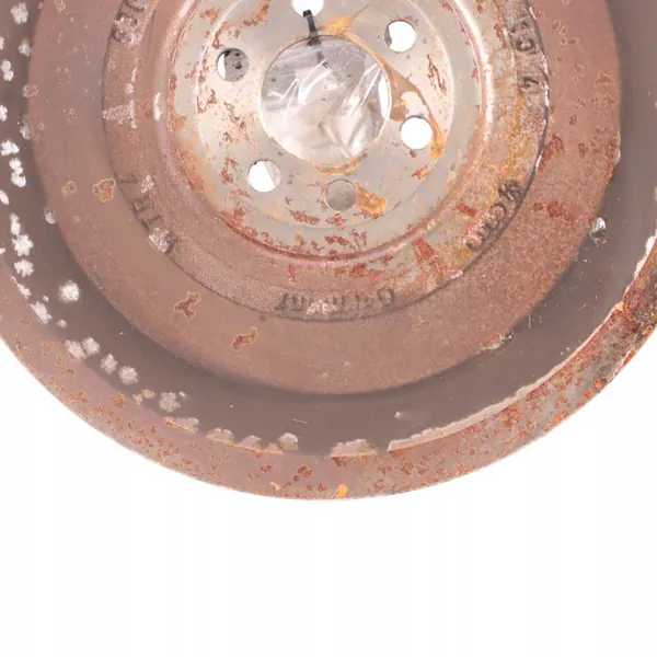 Volante de partida Seat Ibiza 6J 036105269D image 5