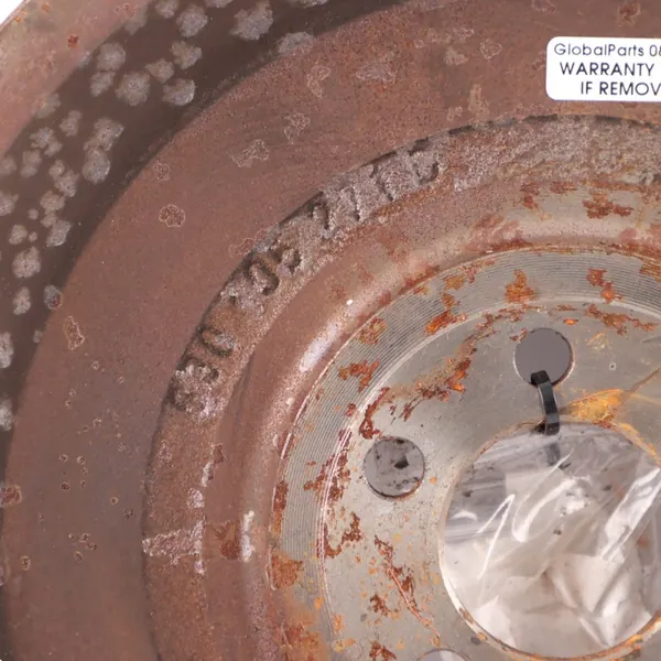 Volante de partida Seat Ibiza 6J 036105269D image 6