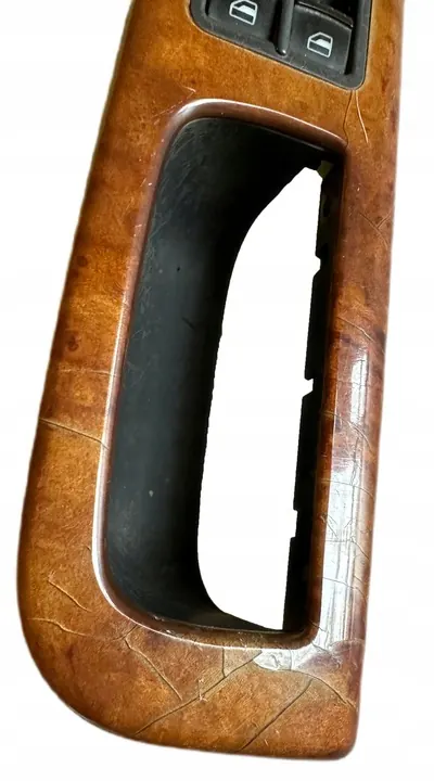 Bruine raam schakelpaneel rechts Seat Alhambra VW Sharan 7M3959857B image 4