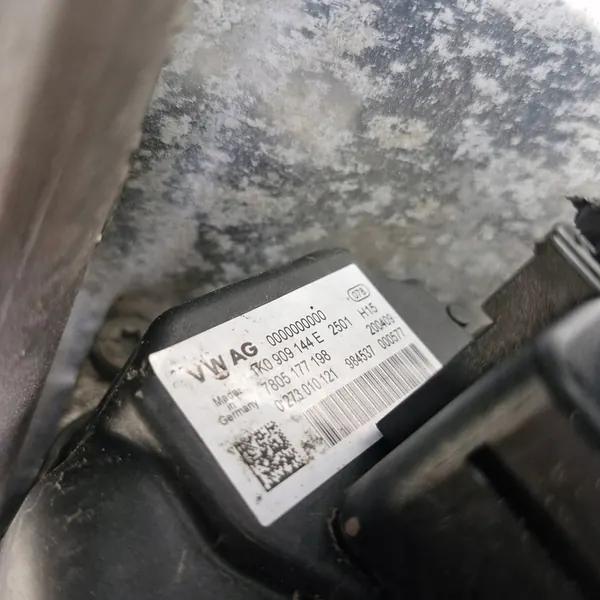 Caixa de direção Audi A3 1K1423051DL image 6