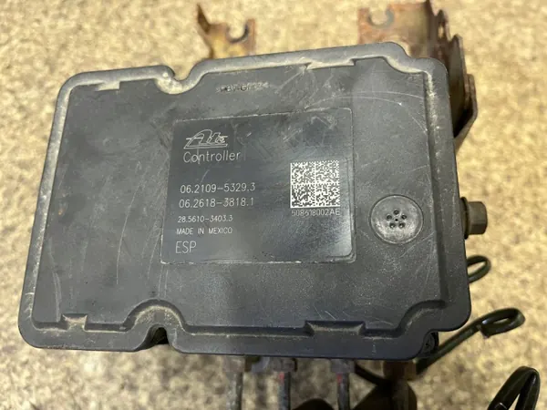ABS ESP pumppu ohjain OEM 06.2102-1029.4 Suzuki image 6
