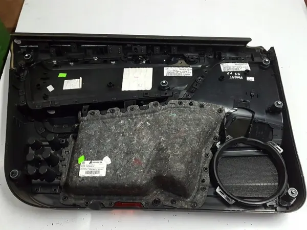 OEM TOC50069 Pele Porta Dianteira Direita VW Passat image 5