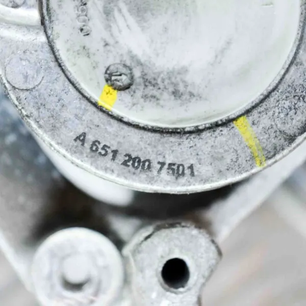 Motorutrymmesdelar Mercedes-Benz GLC A6512007501 image 5