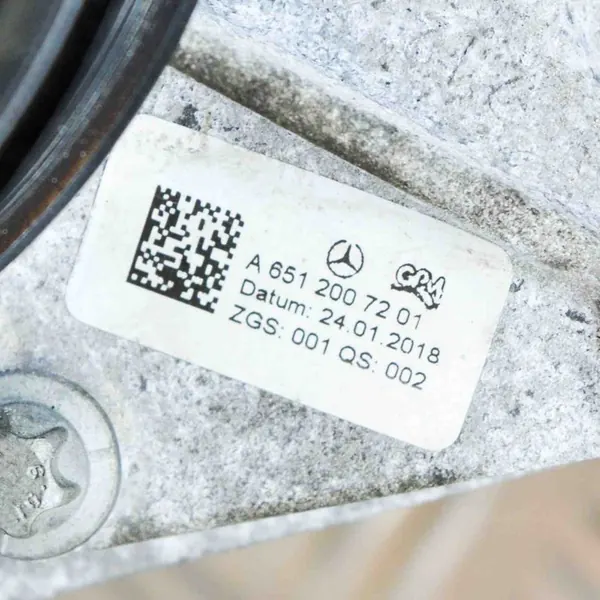 Motorutrymmesdelar Mercedes-Benz GLC A6512007501 image 6