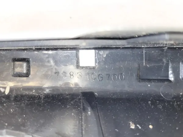 OEM 73831CG700 kattoosat Infiniti FX 4.5L:lle image 3