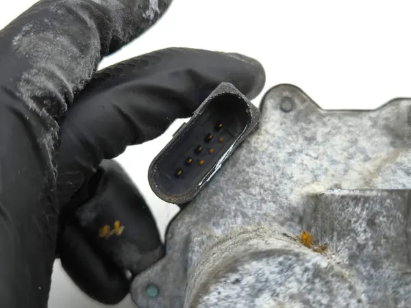 AUDI Q7 059129086K Ansaugkrümmersteller OE image 7