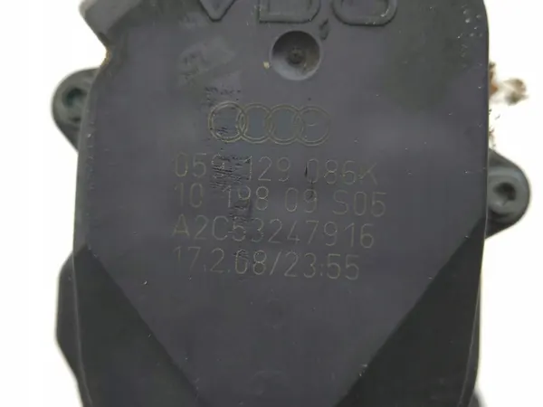 AUDI Q7 059129086K Ansaugkrümmersteller OE image 8