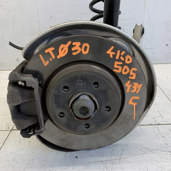 Assemblaggio sospensione posteriore destra Audi A6 C8 4K QUATTRO image 3