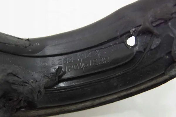 Junta de techo derecha OEM A2307900898 Mercedes SL R230 image 5