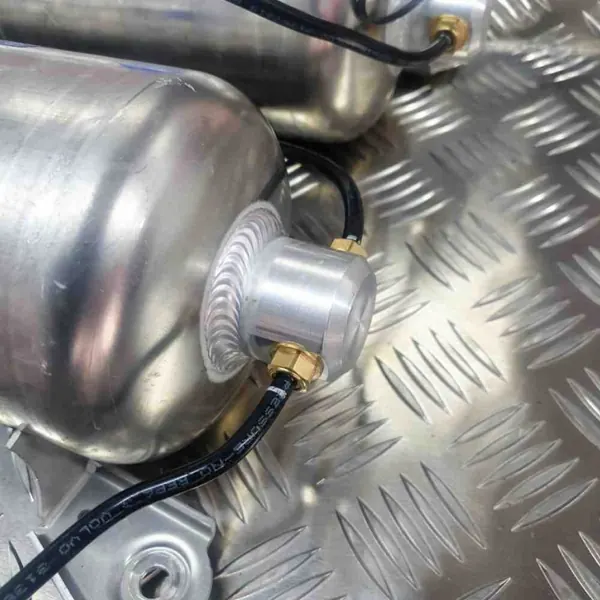 Lufttank OEM 31492461 für Volvo XC90 II 2.0L 2018 image 4