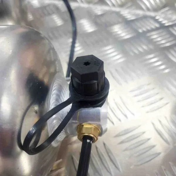 Lufttank OEM 31492461 für Volvo XC90 II 2.0L 2018 image 5
