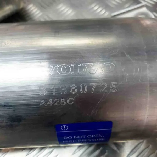 Lufttank OEM 31492461 für Volvo XC90 II 2.0L 2018 image 8