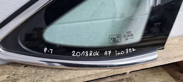 Audi A7 S7 takalasit OEM 4G8845300C - Oikea puoli image 3