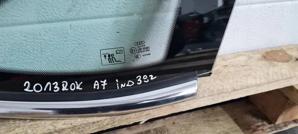 Audi A7 S7 takalasit OEM 4G8845300C - Oikea puoli image 4