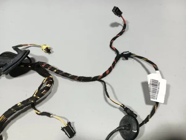 Harness de puerta OEM 7P5971162T para Porsche Cayenne image 3