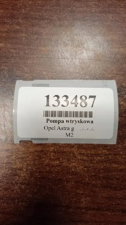 Brandstofpomp OPEL ASTRA G 1.7 D 8971852422 image 10