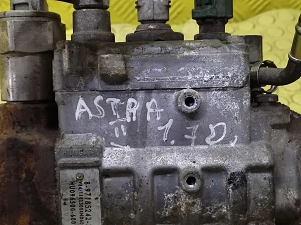 Brandstofpomp OPEL ASTRA G 1.7 D 8971852422 image 9