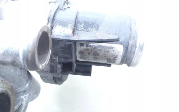 Refroidisseur EGR d'occasion OEM 03L131512DQ VW Golf image 3