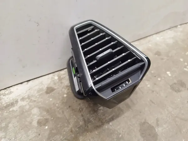 Grille d'admission d'air Citroën DS7 CROSSBACK 2021 Avant Droit 98161423 image 2