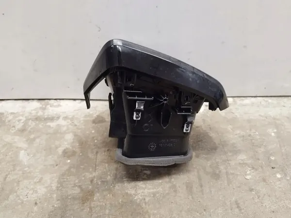 Grille d'admission d'air Citroën DS7 CROSSBACK 2021 Avant Droit 98161423 image 3