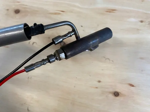 Ford OE BK21-9T540-AH DPF Regeneration Injector image 3