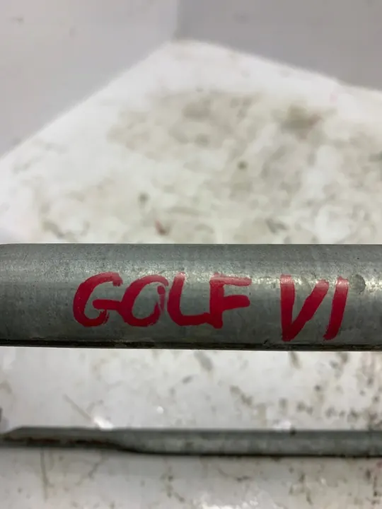 Etupyyhkijän mekanismi VW Golf VI 2.0TDI 5K1955023 image 3