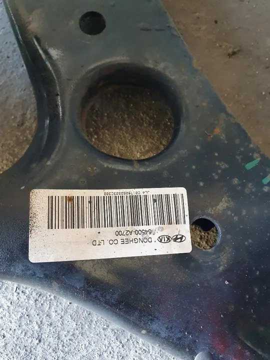 Amortizzatore CEED II GT GT-LINE 2012-18 Anteriore Sinistro Destro image 2