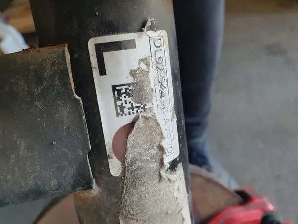 Amortizzatore CEED II GT GT-LINE 2012-18 Anteriore Sinistro Destro image 4