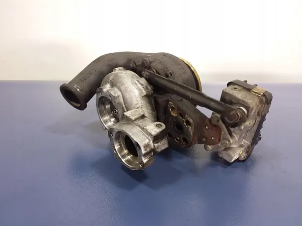 Turbo VW Phaeton 5.0 V10 TDI Izquierdo 07Z145873G image 2