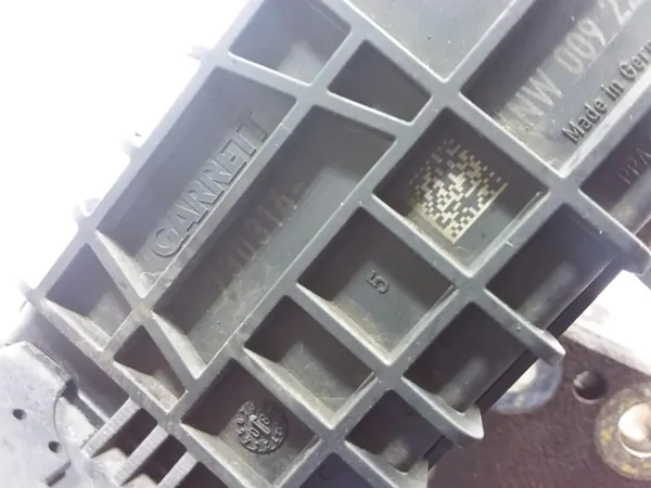 Turbo VW Phaeton 5.0 V10 TDI Izquierdo 07Z145873G image 5