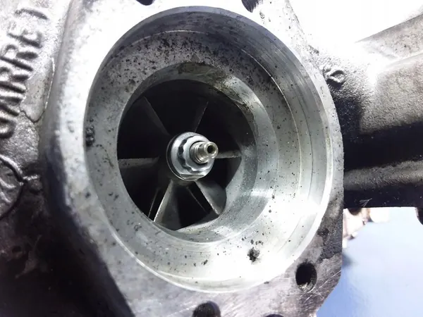 Turbo VW Phaeton 5.0 V10 TDI Izquierdo 07Z145873G image 6