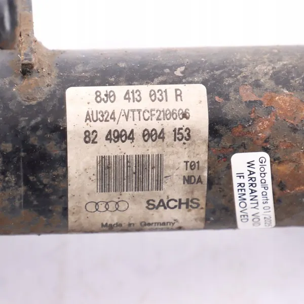 Ammortizzatore anteriore sinistro destro Audi TT 8J 2.0 TFSI image 7